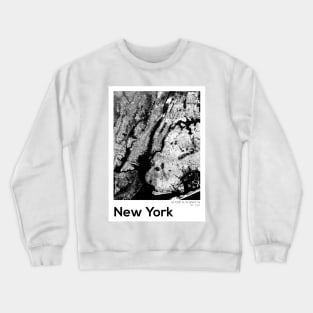 New York Crewneck Sweatshirt